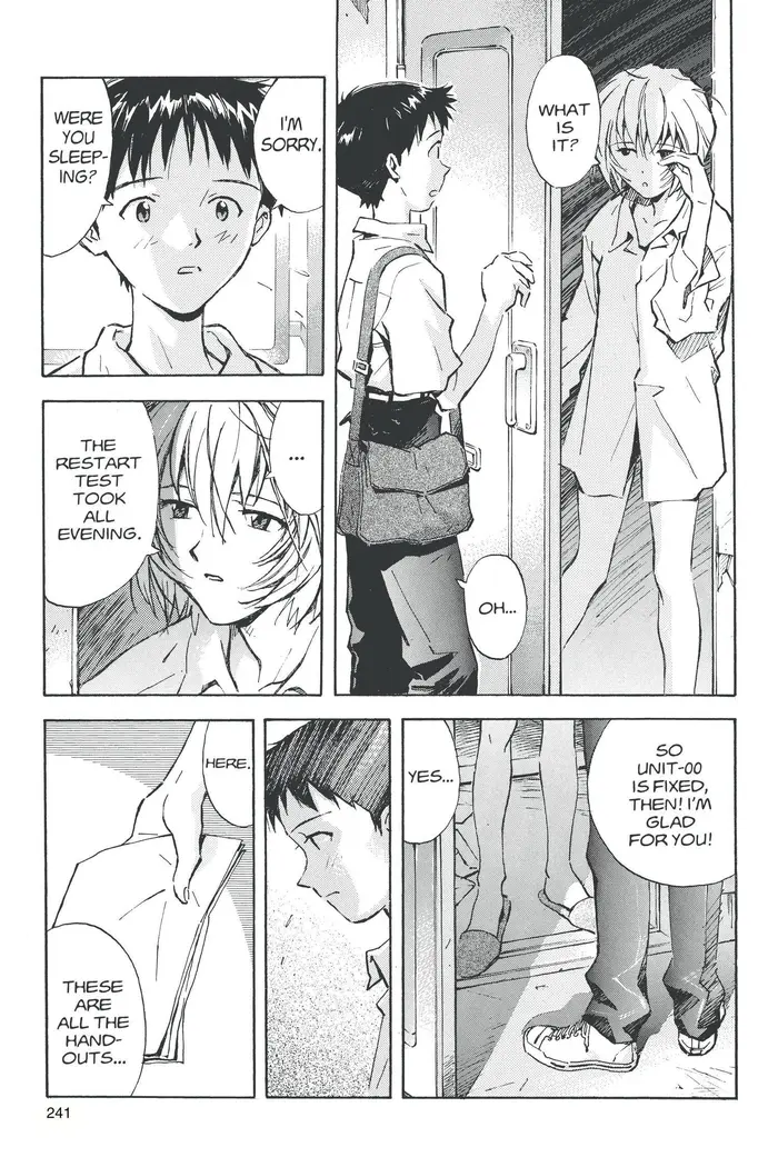 Neon Genesis Evangelion Chapter 28 image 22_optimized